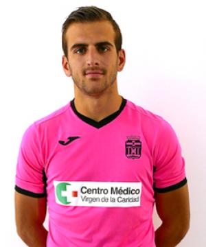 Jos Antonio (F.C. Cartagena B) - 2017/2018