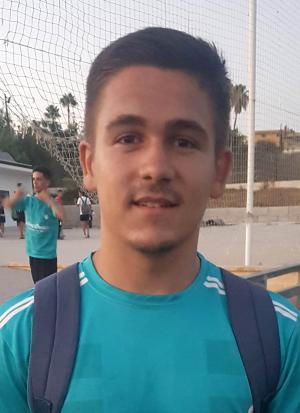 Eloy Madueo (C. Atl. Estacin) - 2017/2018