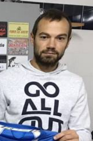 Fran Martuxa (Sporting Seaia) - 2017/2018