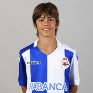 Padn (R.C. Deportivo B) - 2017/2018