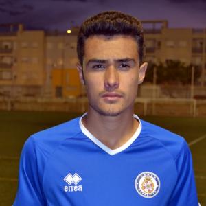 Alonso (Xerez D.F.C. B) - 2017/2018