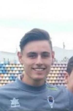 Samu (C.D. Herreras) - 2017/2018