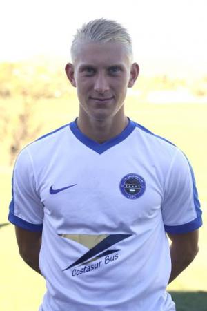 Kasper (C.D. Almucar City) - 2017/2018