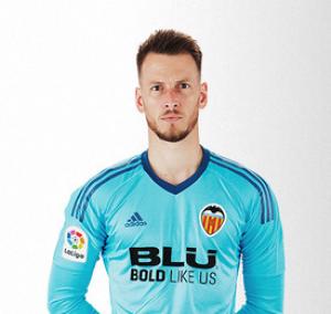 Neto (Valencia C.F.) - 2017/2018