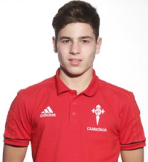 Miguel Rodrguez (Celta B) - 2017/2018