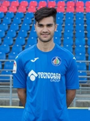 Redondo (Getafe C.F.) - 2017/2018