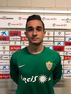 Jordi Prez (U.D. Almera) - 2017/2018