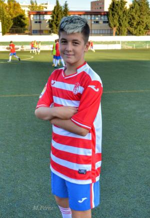 Alfonso (Granada C.F.) - 2017/2018