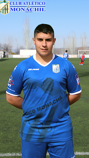 Melguizo (Atltico Monachil B) - 2017/2018