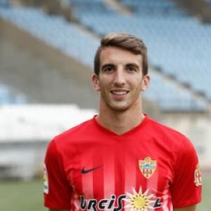 Javi Prez (Real Valladolid B) - 2017/2018
