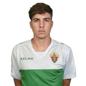 Kiko (Elche C.F. B) - 2017/2018
