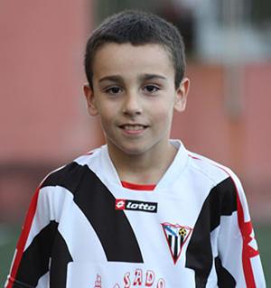 Pablo Garca (Victoria C.F. (B)) - 2017/2018