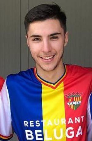 lex Villagrasa (F.C. Santa Coloma) - 2017/2018