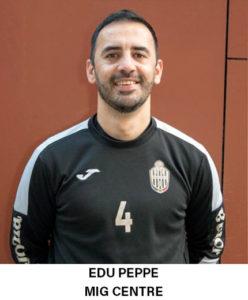 Edu Peppe (U.E. Engordany) - 2017/2018