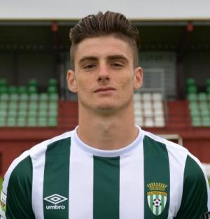Eric Montes (C.F. Peralada) - 2017/2018