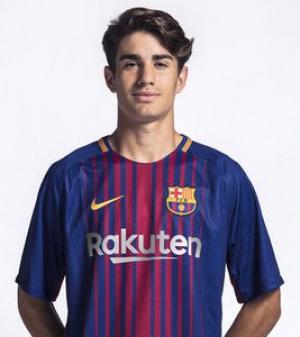 Collado (F.C. Barcelona) - 2017/2018