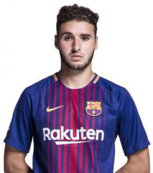 Abel Ruiz (Barcelona Atltic) - 2017/2018