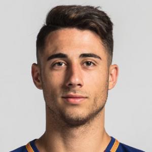 Guillem Jaime (F.C. Barcelona) - 2017/2018
