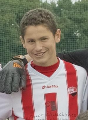 Lucas (U.D. Comesaa) - 2017/2018