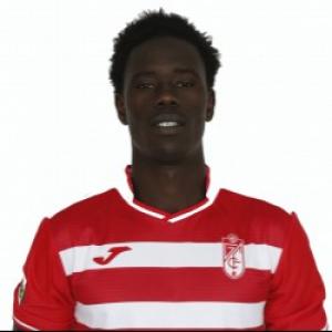 Pape Assane (Getafe C.F. B) - 2017/2018