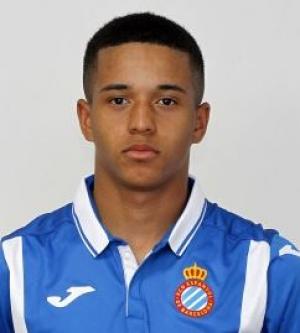 Jordan (R.C.D. Espanyol B) - 2017/2018