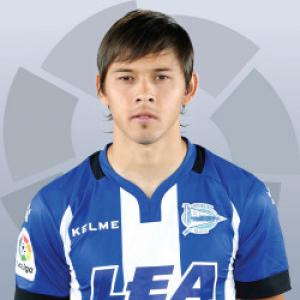scar Romero (Deportivo Alavs) - 2017/2018
