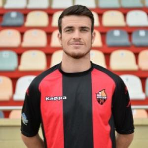 Adri Guerrero (Reus Deportiu B) - 2017/2018