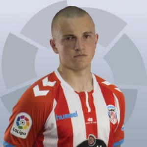 Kravets (C.D. Lugo) - 2017/2018