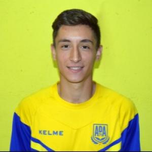 Pablo Martnez (A.D. Alcorcn B) - 2017/2018