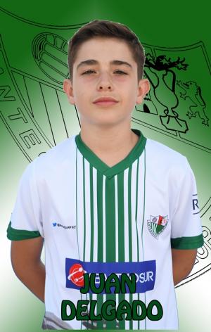 Juan Delgado (Antequera C.F.) - 2017/2018