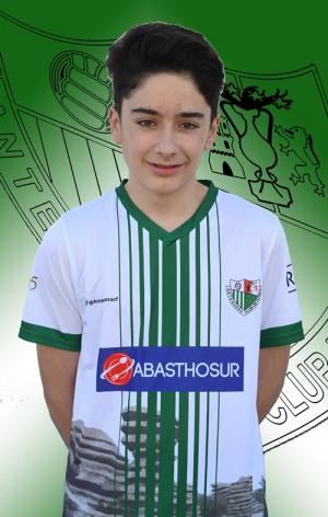 Carlos  (Antequera C.F.) - 2017/2018