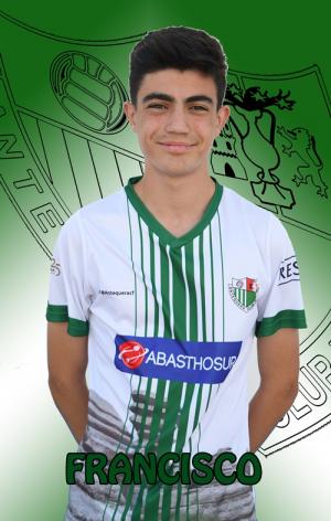 Fran (Antequera C.F.) - 2017/2018