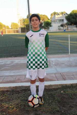 JUAN RUIZ (Natacin Almera C) - 2017/2018