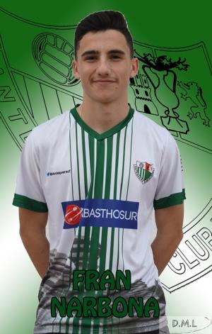 Narbona (Antequera C.F.) - 2017/2018