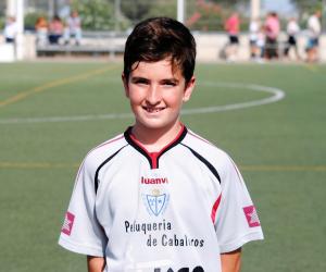 Curro (C.D. La Salle B) - 2017/2018