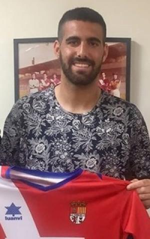 lvaro Sobrino (A.D. Torrejn C.F.) - 2017/2018