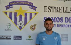 Claudio (Estrella San Agustn) - 2017/2018