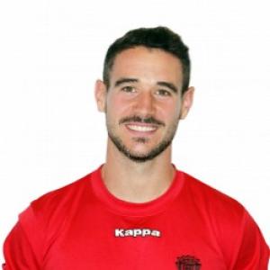 Salva Romero (Crdoba C.F.) - 2017/2018
