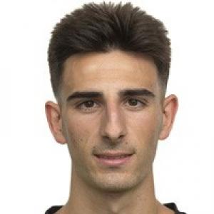 Asier Parra (Sestao River Club) - 2017/2018