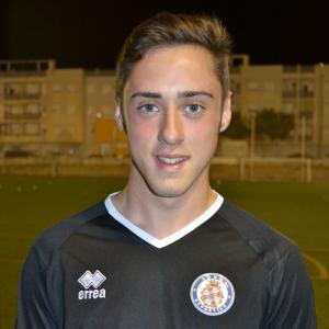 Manzano (Xerez D.F.C. B) - 2017/2018