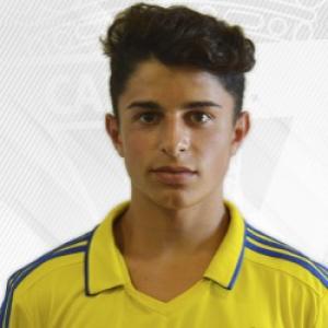 Jos Carlos (Baln de Cdiz C.F.) - 2017/2018