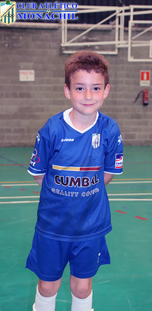 Damin (Atltico Monachil B) - 2017/2018
