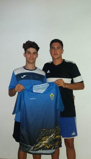 fano (F.C. Mena Aguadulce) - 2017/2018