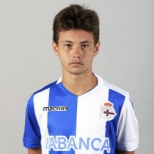 Alvaro (R.C. Deportivo) - 2017/2018