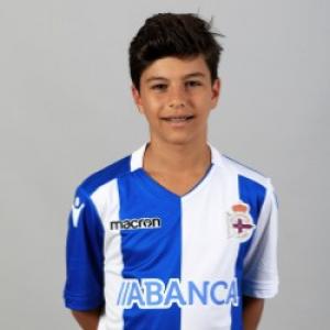 Pablo Trigo (R.C. Deportivo) - 2017/2018