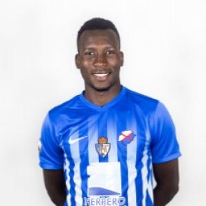 Yac Diori (S.D. Ponferradina) - 2017/2018