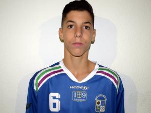 Carlos (C.D Alhaurino) - 2017/2018