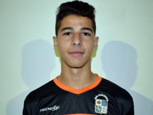 Abrahn (C.D Alhaurino B) - 2017/2018