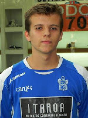 Iker Itoiz (C.D. Huarte) - 2017/2018