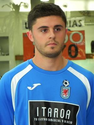 Iaki (C.D. Huarte) - 2017/2018